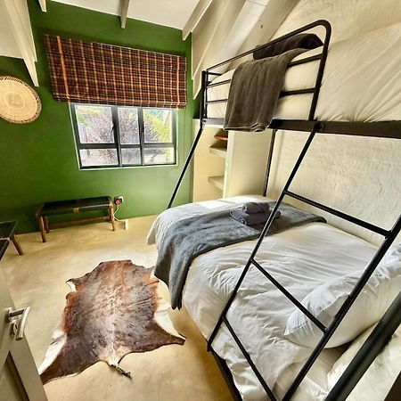 Stone Creek Mountain Lodge Dullstroom Eksteriør billede