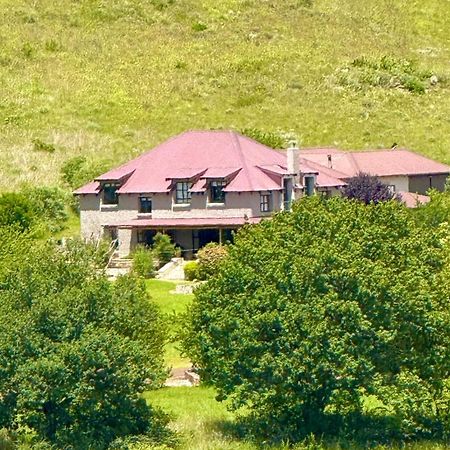Stone Creek Mountain Lodge Dullstroom Eksteriør billede