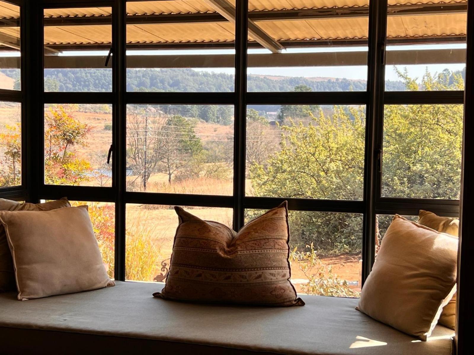 Stone Creek Mountain Lodge Dullstroom Eksteriør billede