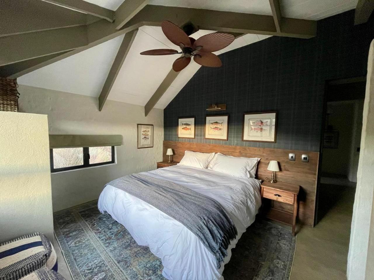 Stone Creek Mountain Lodge Dullstroom Eksteriør billede