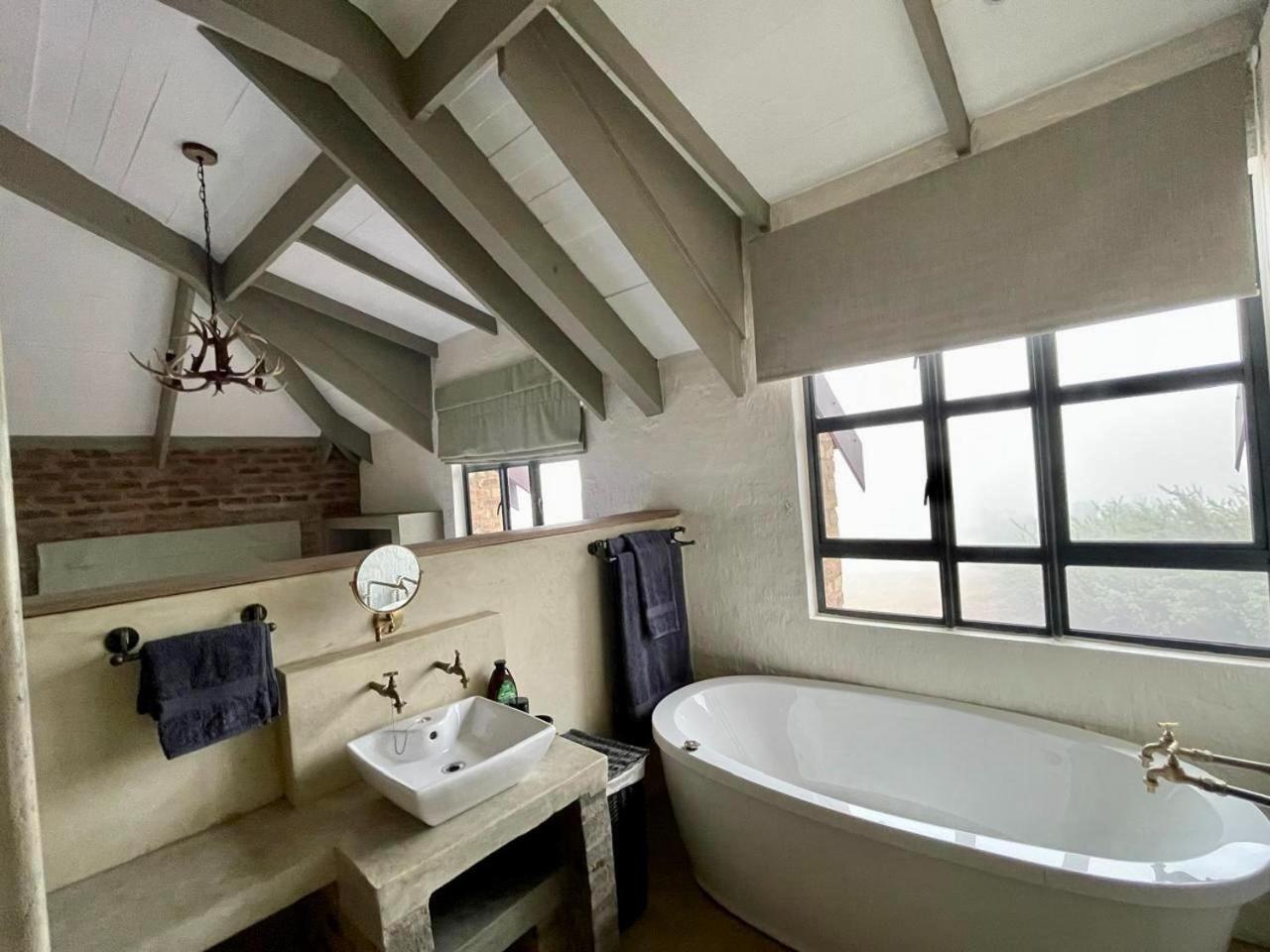Stone Creek Mountain Lodge Dullstroom Værelse billede