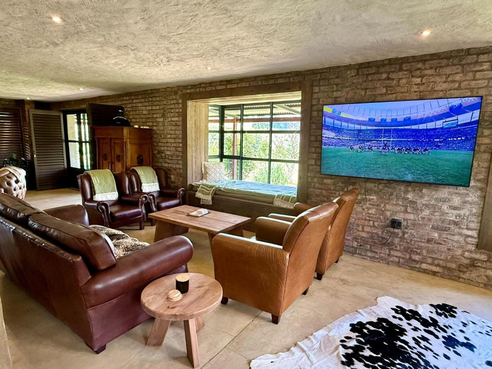 Stone Creek Mountain Lodge Dullstroom Eksteriør billede
