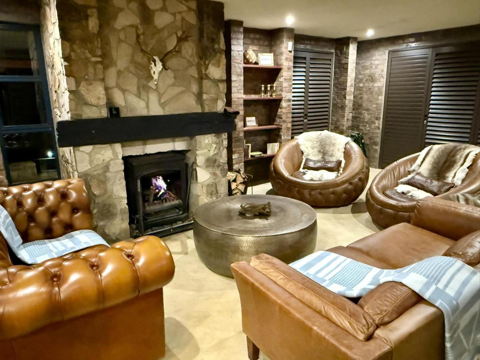 Stone Creek Mountain Lodge Dullstroom Værelse billede