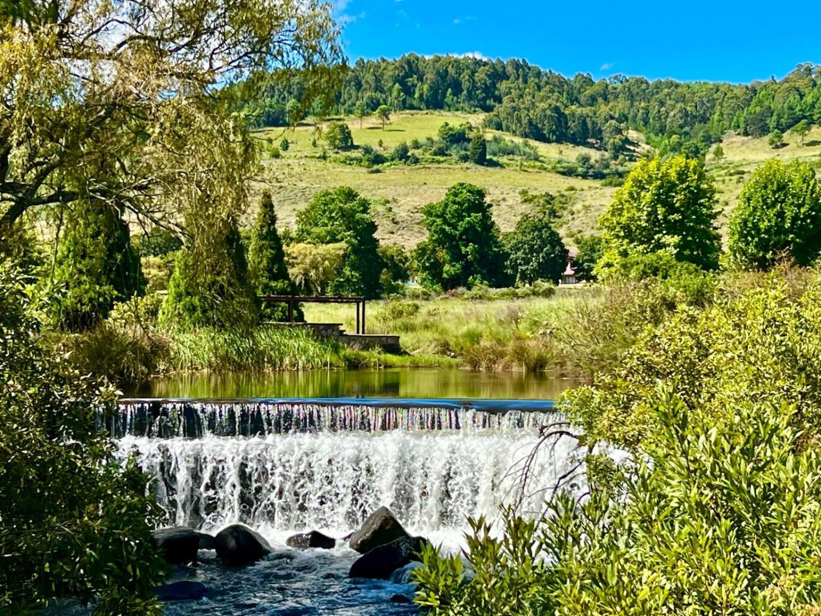 Stone Creek Mountain Lodge Dullstroom Eksteriør billede