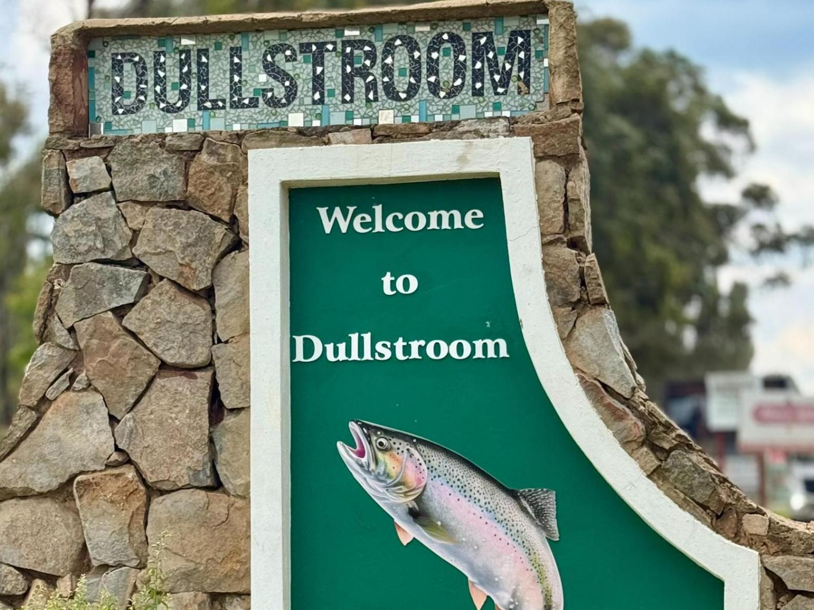 Stone Creek Mountain Lodge Dullstroom Eksteriør billede